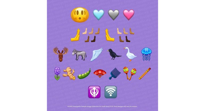 31 New Emojis Proposed to join iOS and Android-featured (1)