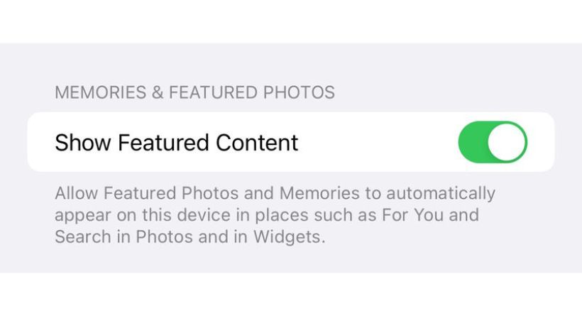 Everything New in the iOS 16 Photos and Camera Apps-7