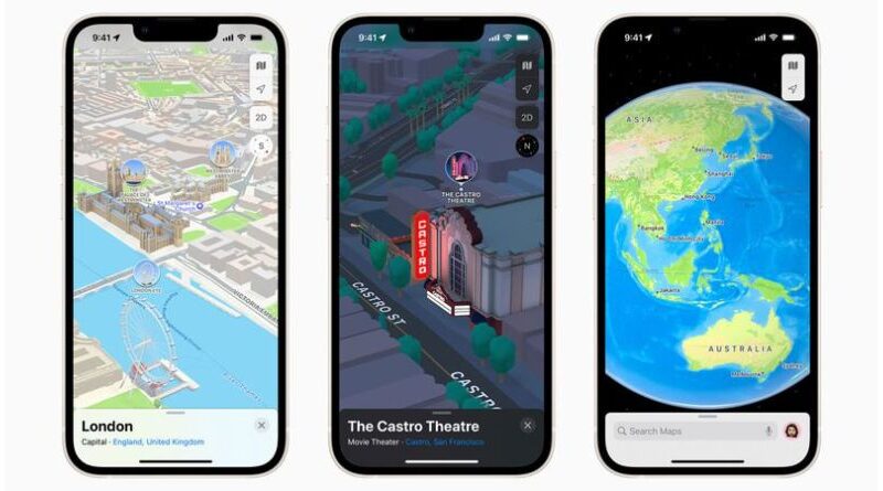 Gurman Apple Planning to Show Ads in Maps App Starting Next Year-featured (1)