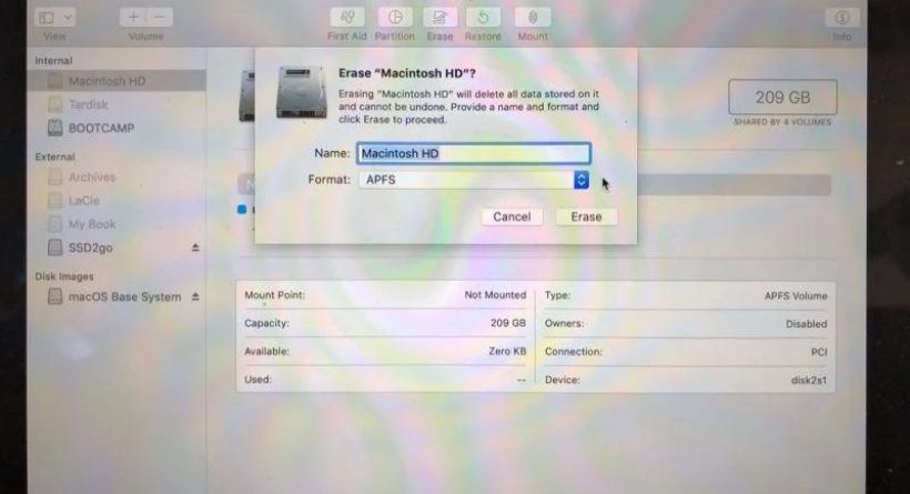How to Erase and Factory Reset Your Mac-4 (1)