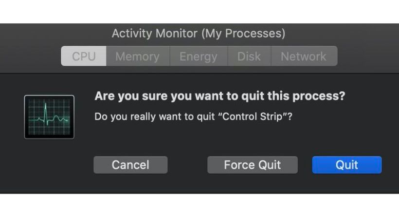 How to Force Quit a Frozen Mac App-6