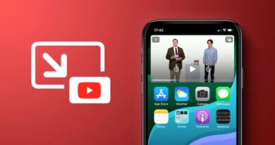 YouTube Rolling Out Picture-in-Picture Support on iOS for All U.S. Users Premium Users Globally-featured