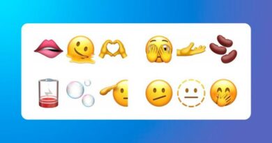 iOS 15.4 Adds New Emoji Like Melting Face, Biting Lip, Heart Hands, Troll and More-featured (1)