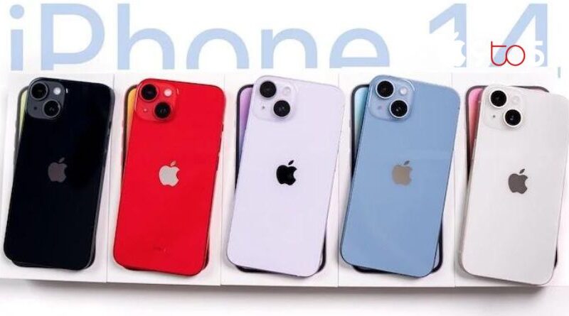 All iPhone 14 colors shown off on video-featured (1)