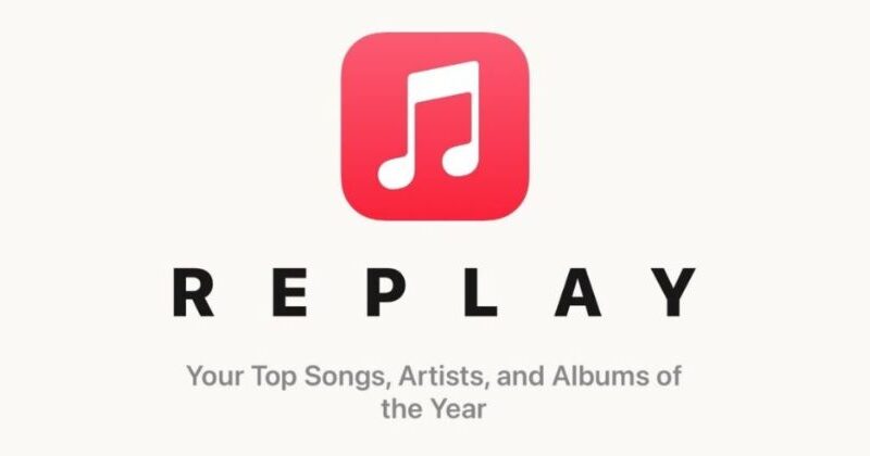 Apple Music ‘Replay 2022’ now available showing your top songs albums and artists of the year-featured