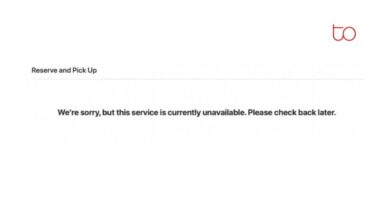 Apple Store glitches leave some unable to reserve the iPhone 14, over 3 hours after pre-orders started-featured