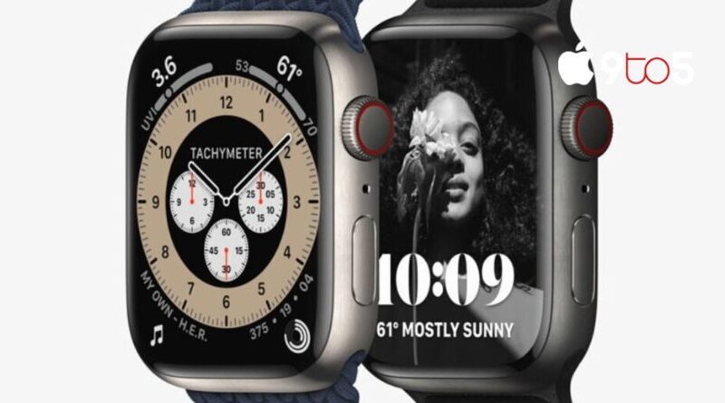 Apple Watch Edition Series 7 sold out in the US, UK, Canada, and elsewhere-featured