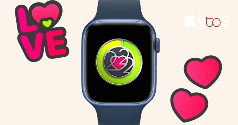 Apple kicks off ‘Heart Month’ with new Apple Watch Activity Challenge-featured
