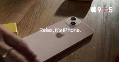 Apple promoting iPhone 13 durability in new ‘Run Baby Run’ ad-featured