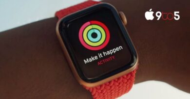 Apple releases watchOS 8.5.1 with bug fixes for Apple Watch-featured