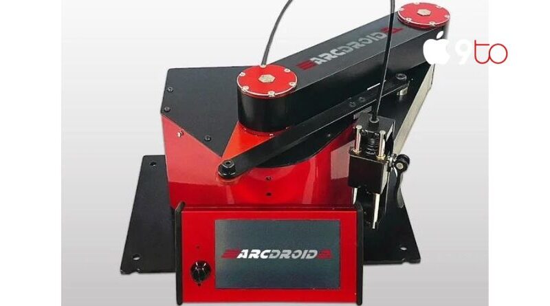 ArcDroid CNC desktop plasma cutter from $2,100-featured (1)