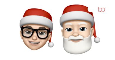 How to add a Santa hat to Memoji characters on iPhone and iPad-featured