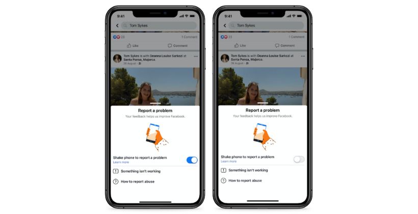 How to turn off Facebook’s annoying “Shake to Report” feature-featured (1)