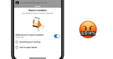How to turn off Facebook’s annoying “Shake to Report” feature-featured