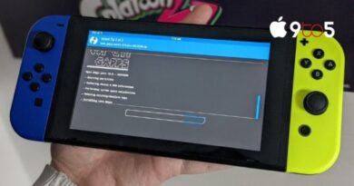 Nintendo Switch can now unofficially run the Android 10 operating system-featured