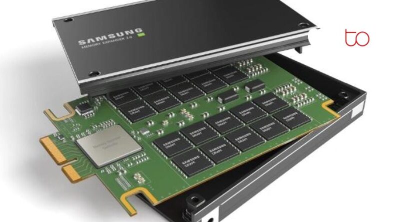 Samsung unveils 512GB CXL Memory Module-featured (1)