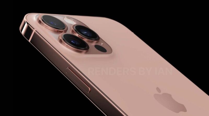 iPhone-13-Pro-Sunset-Gold-Concept-The-Apple-Post-960x640