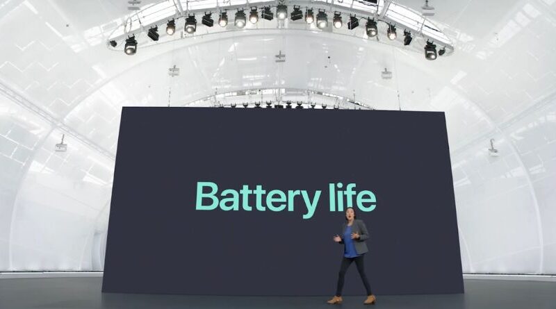 iphone 12 battery life