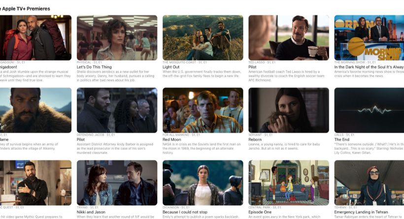How to watch the free Apple TV+ shows