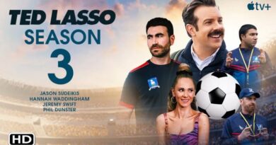 ted lasso season 3 release date