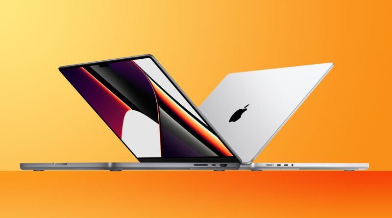 MacBooks with touchscreens