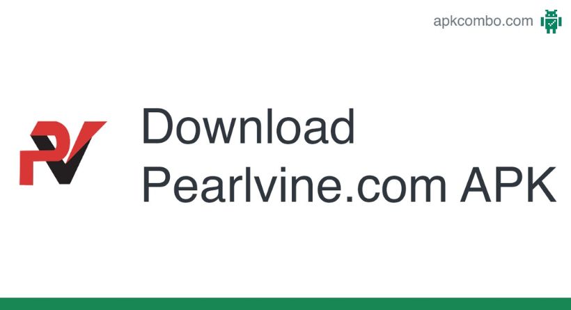 Where can I get the Pearlvine app?