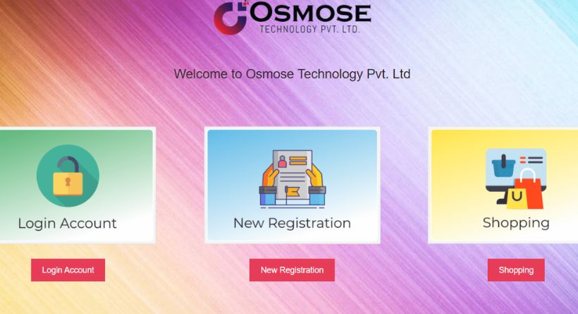 Osmose Technologies Login: How to Earn?