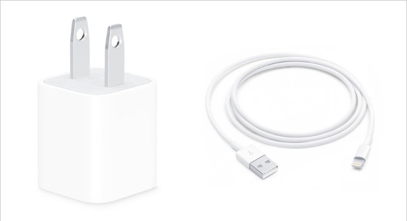 Use an Old Apple Charging Block and Cable