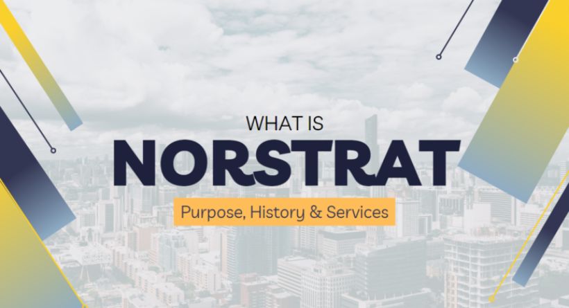 What is the history of Norstrat