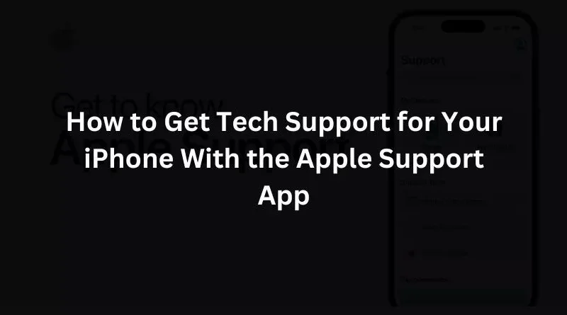 how to call apple support